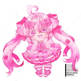 立ち絵（デフォルメ）