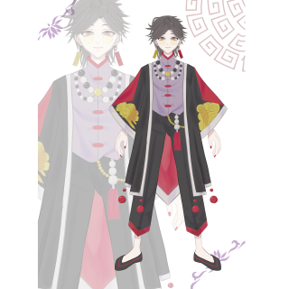 中華男子