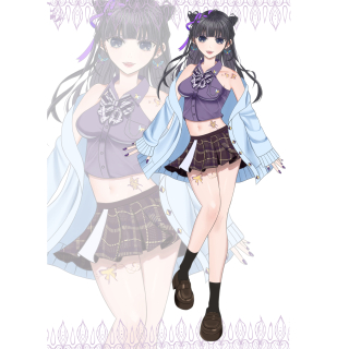 紫檀すみれ