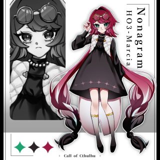 【SAMPLE】立ち絵