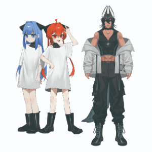 立ち絵