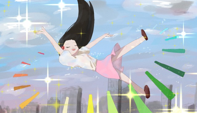 1枚絵サンプル