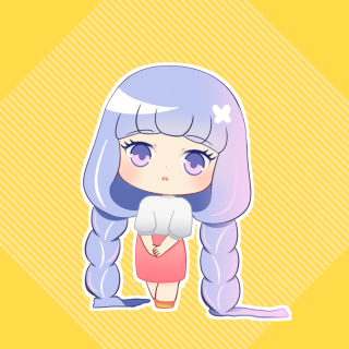 ミニキャラサンプル