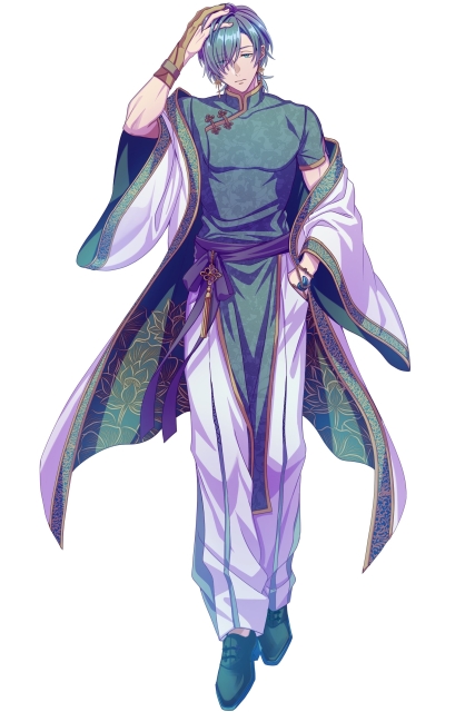 最近のご依頼立ち絵まとめ