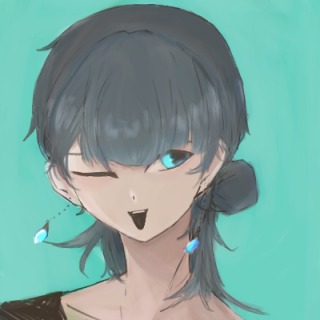 アイコン　リアルな人間