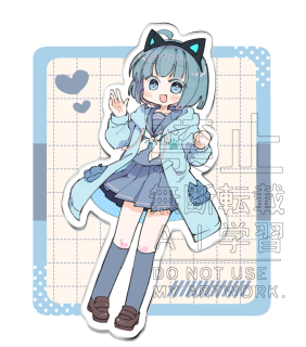 5頭身サンプル