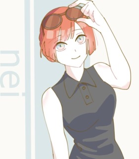 イラストsample