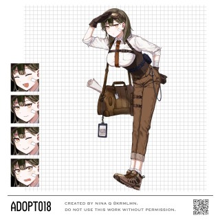 立ち絵サンプル