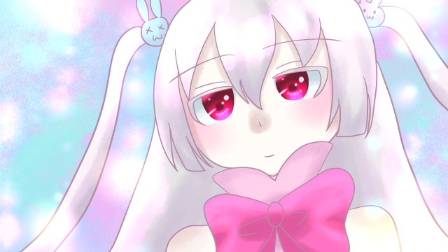 一枚絵サンプル