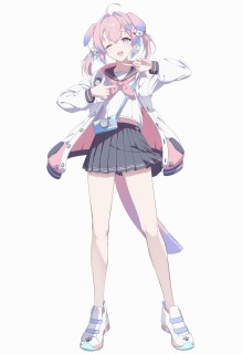 立ち絵