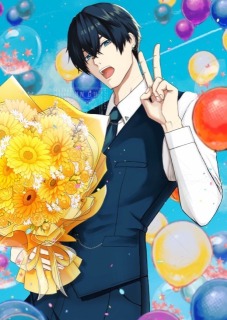 お誕生日イラスト