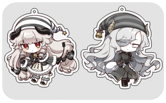 OCデフォルメ🎄