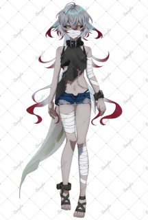 立ち絵、キャラクターデザイン