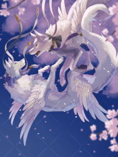 commissionイラスト