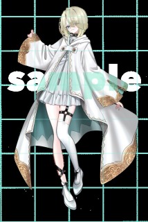 立ち絵