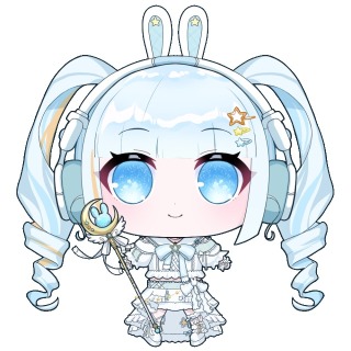 Vライバー様のもちもちミニキャラ制作