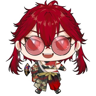 Vライバー様のもちもちミニキャラ制作