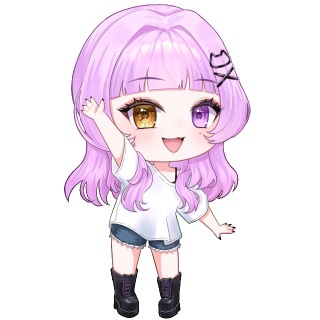 Vライバー様のミニキャラ制作