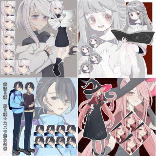《実績》完売済キャラ販売④