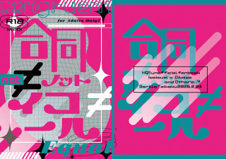※ご依頼表紙（デザイン表紙）