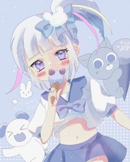 作品サンプルです♪