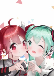 MIKU AND TETO