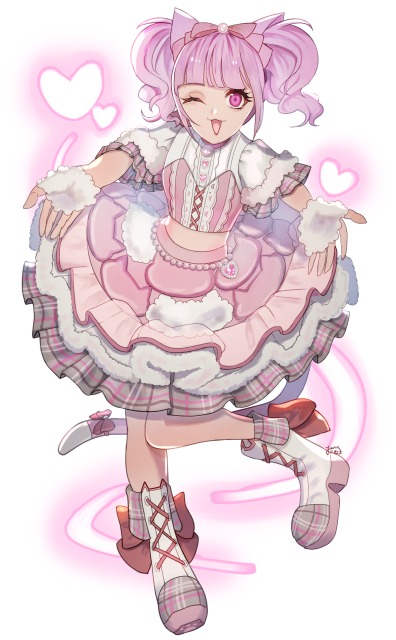 立ち絵サンプル