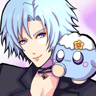 優しい、柔らかい雰囲気のイラスト