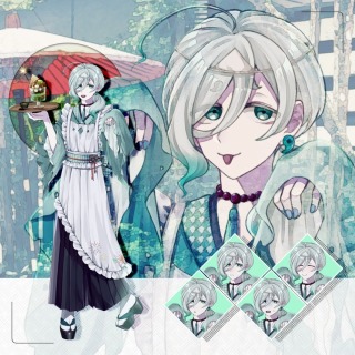 立ち絵ディスプレイ