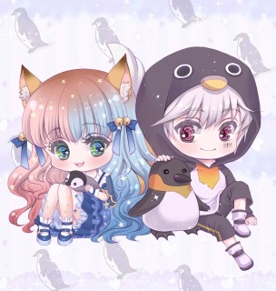【心ときめく、キラキラ可愛いミニキャラをお届けします！】