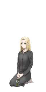 TRPG立ち絵