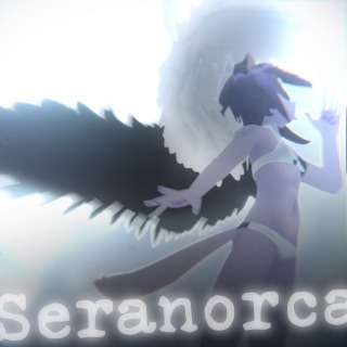 VRChat向けアバター Seranorca(セラノルカ)