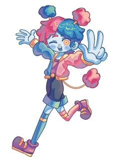 わたあめくん