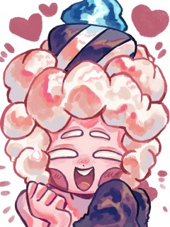 創作キャラくん