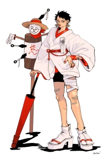 オリジナルキャラクター③