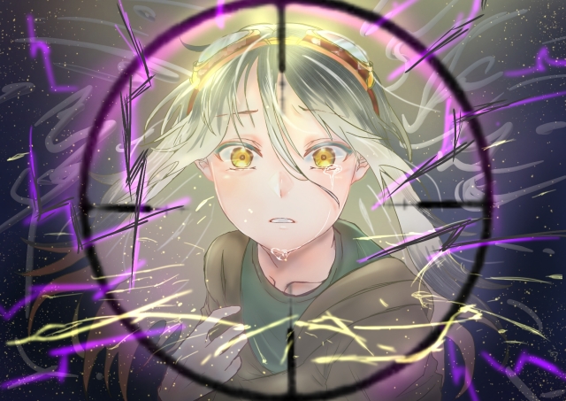 MV風イラスト