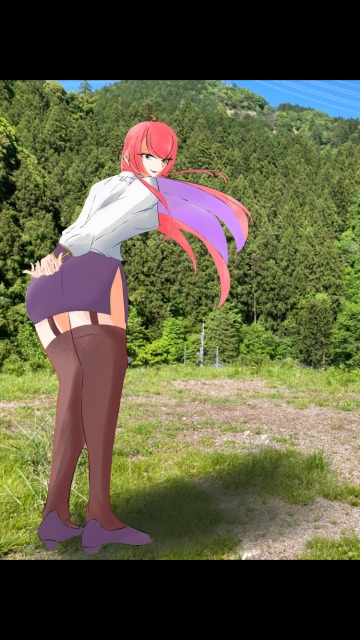 版権です