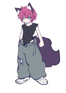 キャラクター立ち絵