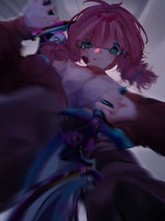 1枚絵+(大きい装飾品)