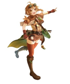 立ち絵