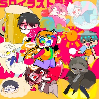 SDイラスト