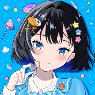 【制作実績】アイコン｜お菓子がだいすき（2）