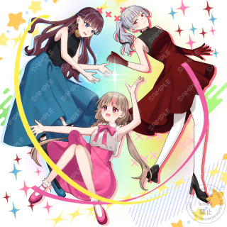 環状構図イラスト