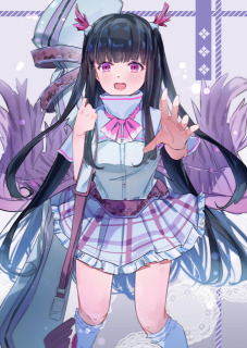 1枚絵(オリキャラ,FA)
