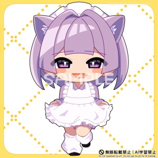SDキャラ【線画あり】_2
