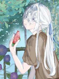 イラスト作品