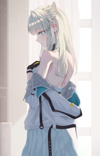 アークナイツエンドフィールド　ペリカのFA