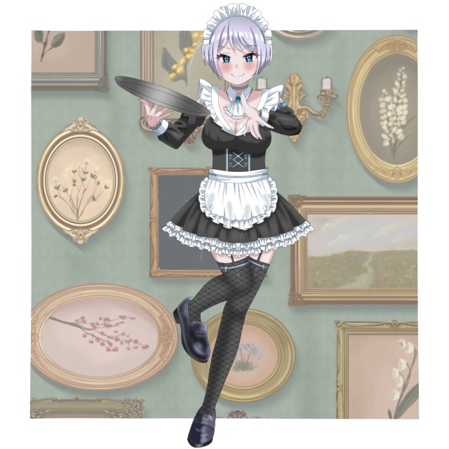 メイドの日
