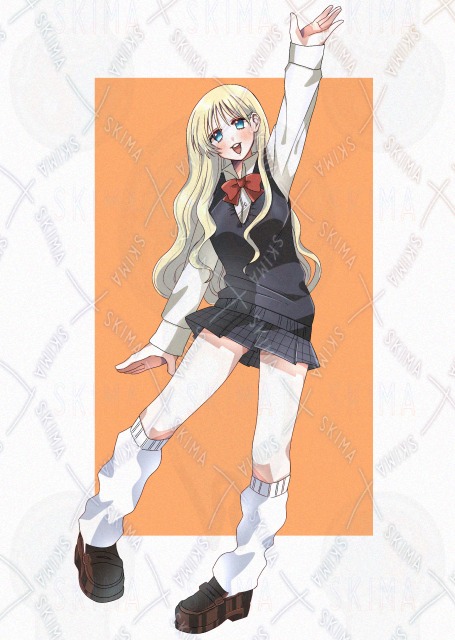 立ち絵サンプル