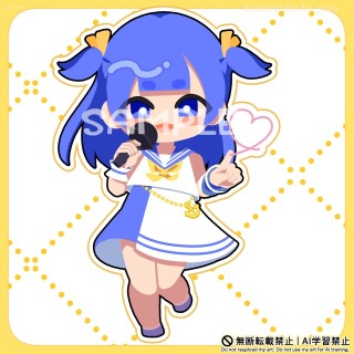 SDキャラ【線画なし】_1